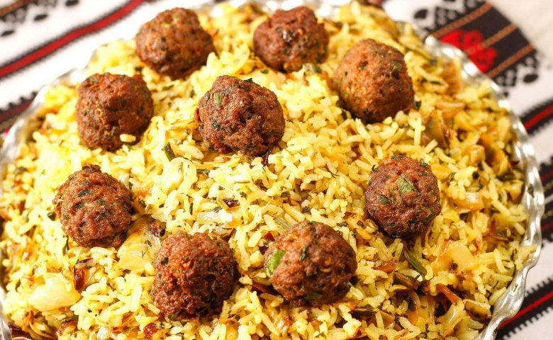 غذاهای سنتی شیراز