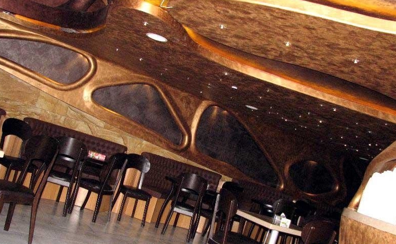 فست فود شن شیراز