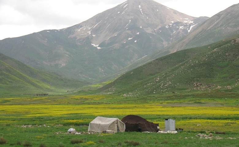 دشت لار برای طبیعت گردی اطراف تهران