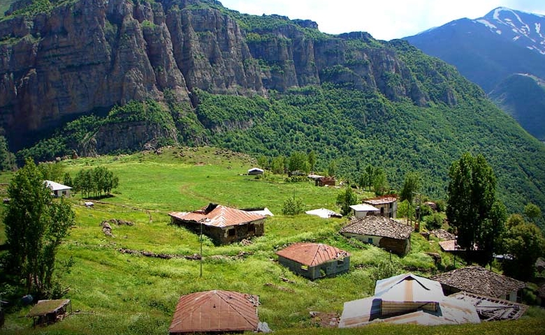 جاهای دیدنی اطراف تهران در بهار