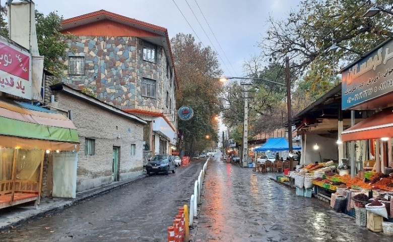 بهترین جاهای دیدنی اطراف تهران برای طبیعت گردی