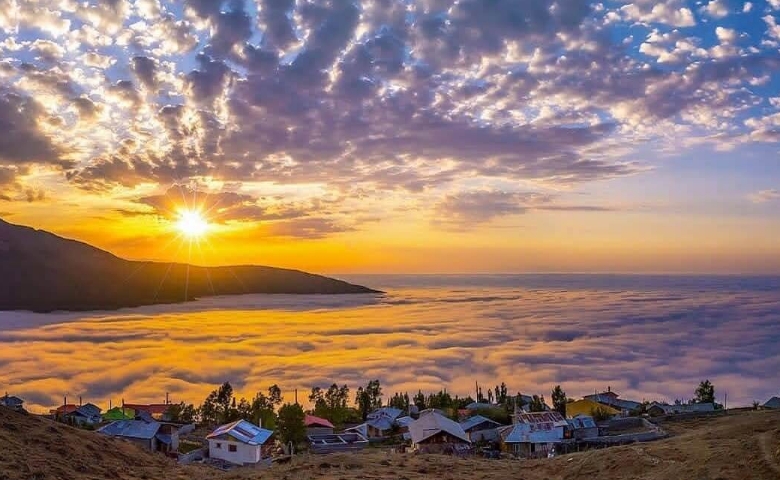 طبیعت گردی در فیلبند در اطراف تهران