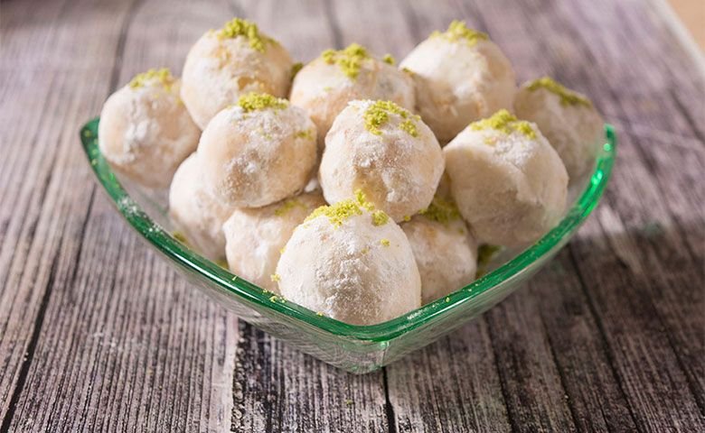 نان و شیرینی های محلی کیش