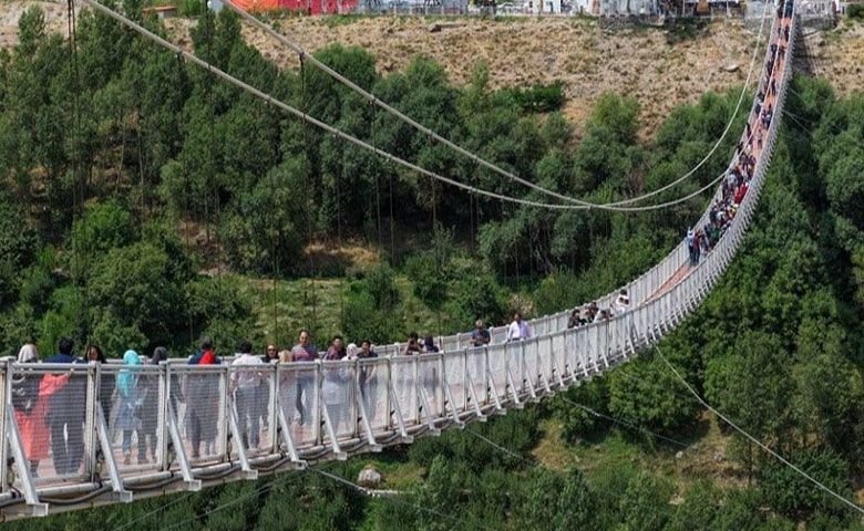 پارک نهج البلاغه تهران + عکس و آدرس ورودی ها