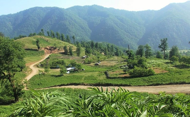 روستای ییلاقی خطبه سرا