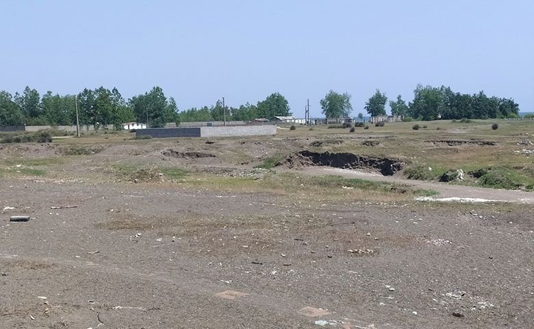 روستای جفرود پایین بندر انزلی
