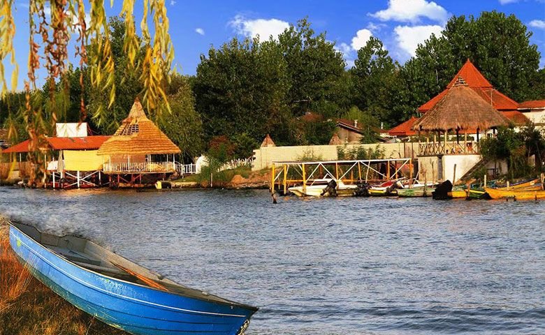 بندر انزلی کجاست؟