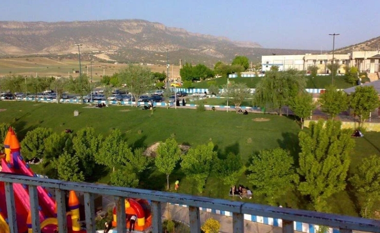 پارک جنگلی شیخ تپه