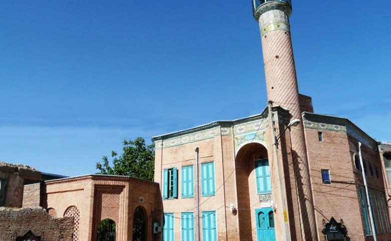 مسجد مناره
