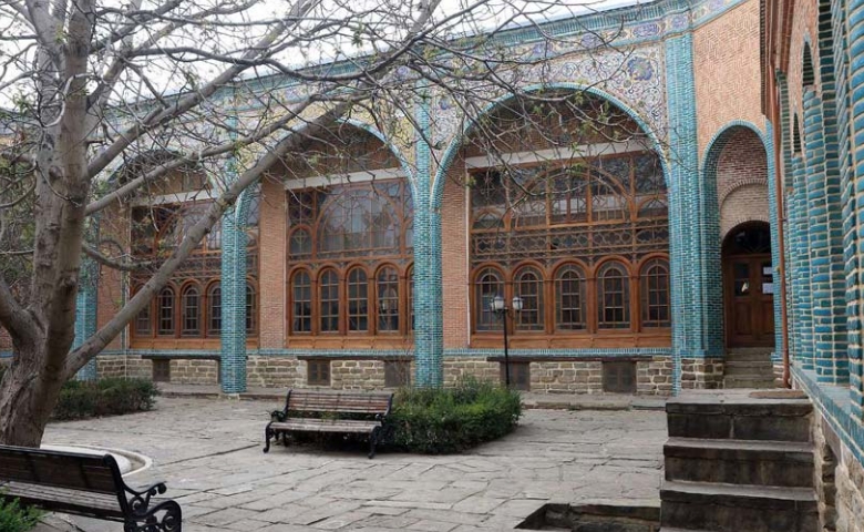 خانه انصاری