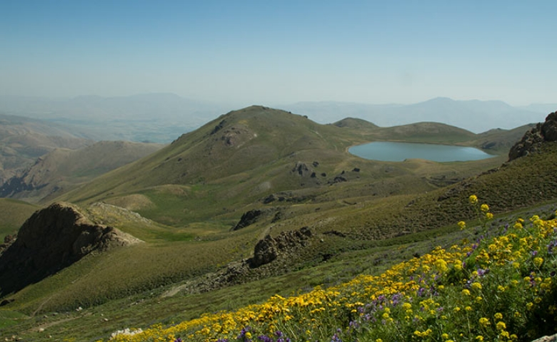 دریاچه دالامپر