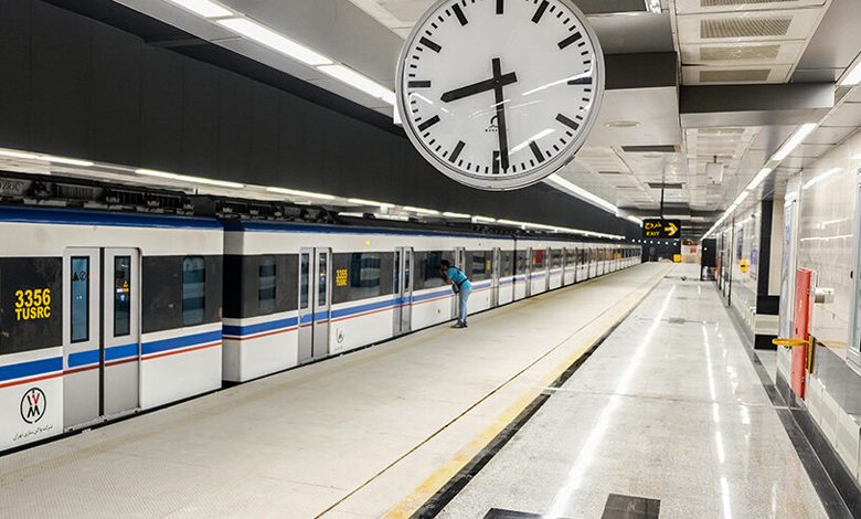 نقشه مترو تهران و همه چیز درباره خطوط مترو در پایتخت شلوغ و پرترافیک