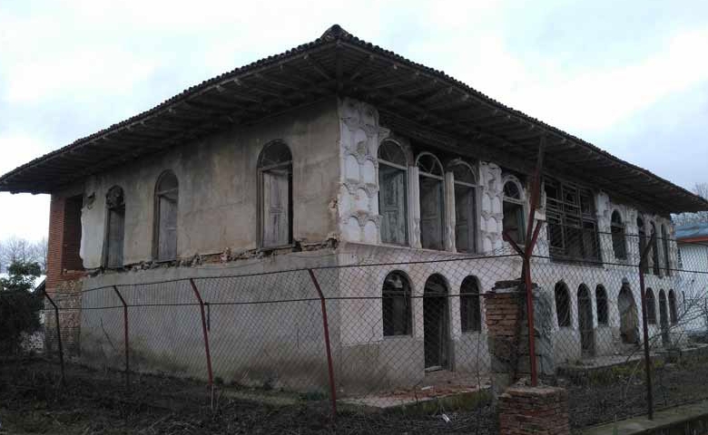 خانه عضدی سیاهکل