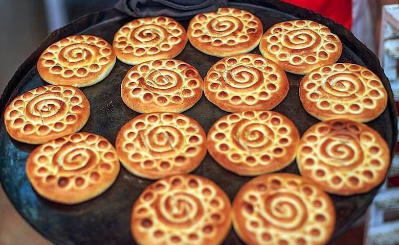 سوغات و خوراکی های سیاهکل