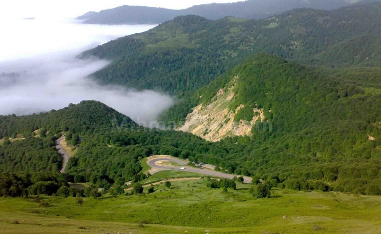 جاذبه های سیاهکل گیلان