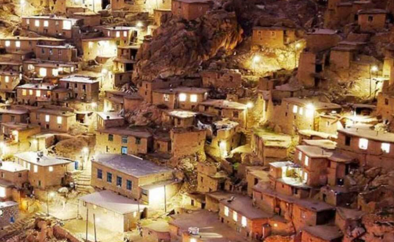 روستای کردشت