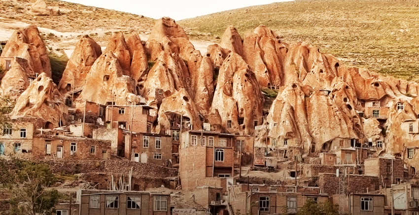 روستای کندوان