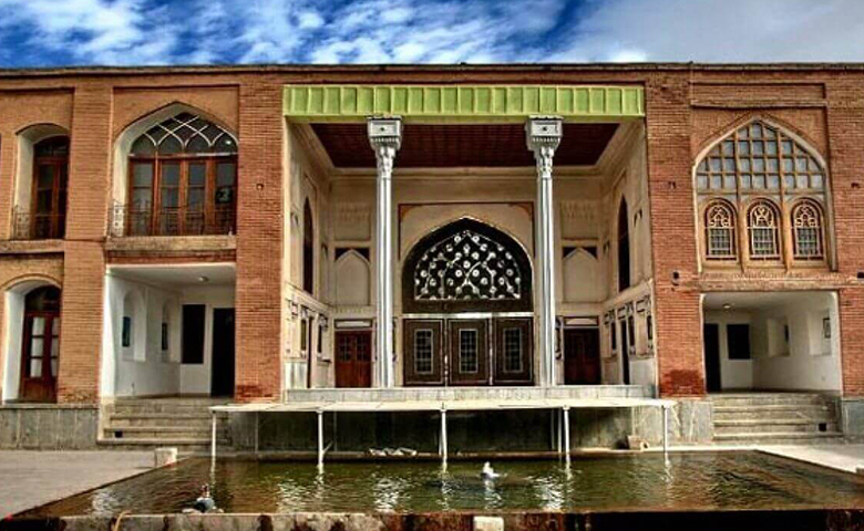 عمارت آصف سنندج