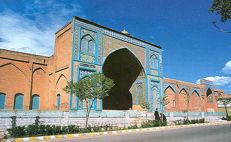 مسجد جامع سنندج