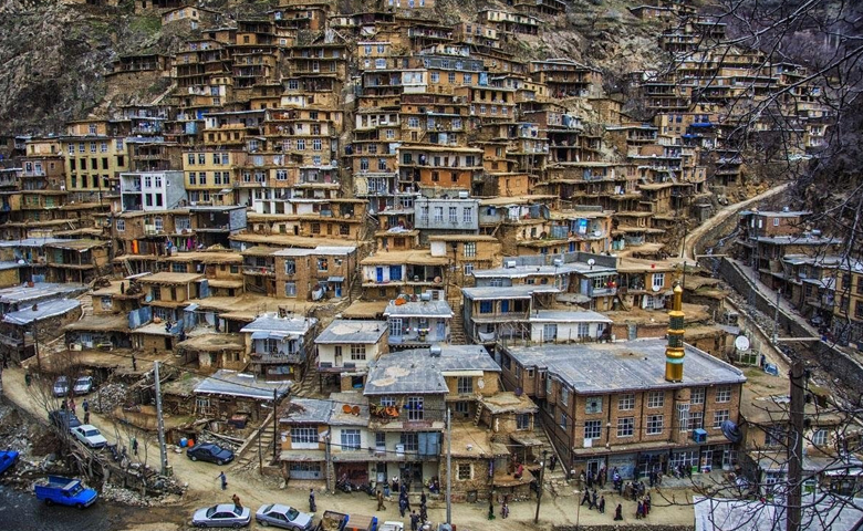روستاهای سنندج