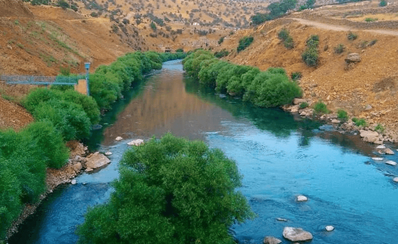رود سیروان سنندج