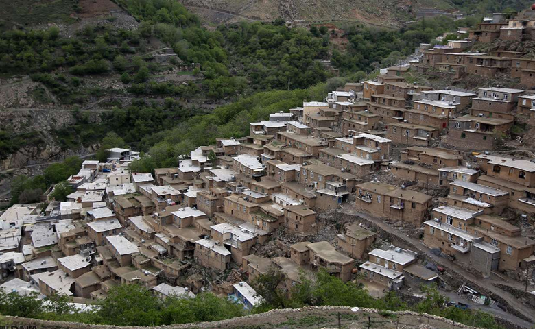 روستای گلین کردستان