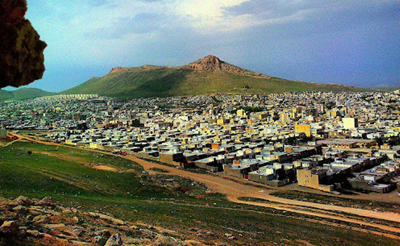 جاذبه های سنندج