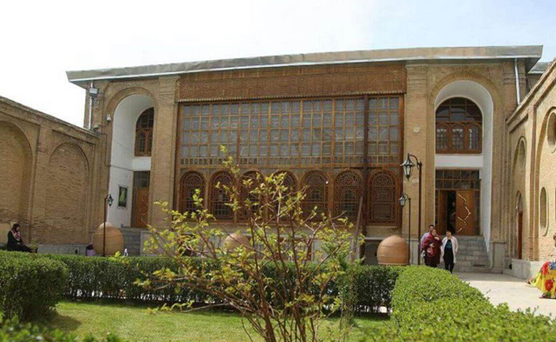 عمارت آصف سعید سنندج