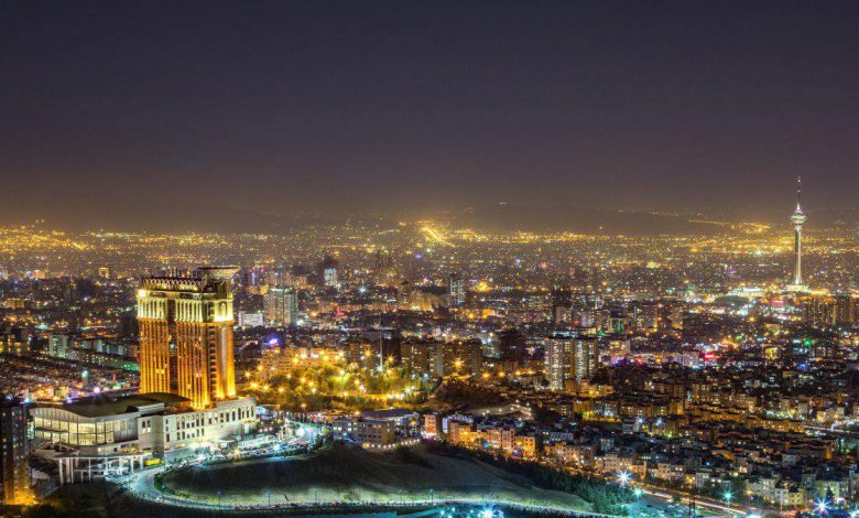 رستوران های هتل اسپیناس پالاس را بیشتر بشناسید + منو و شماره تلفن