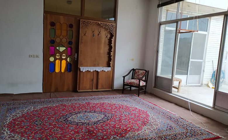 سوئیت دوخوابه – باغ فین کاشان