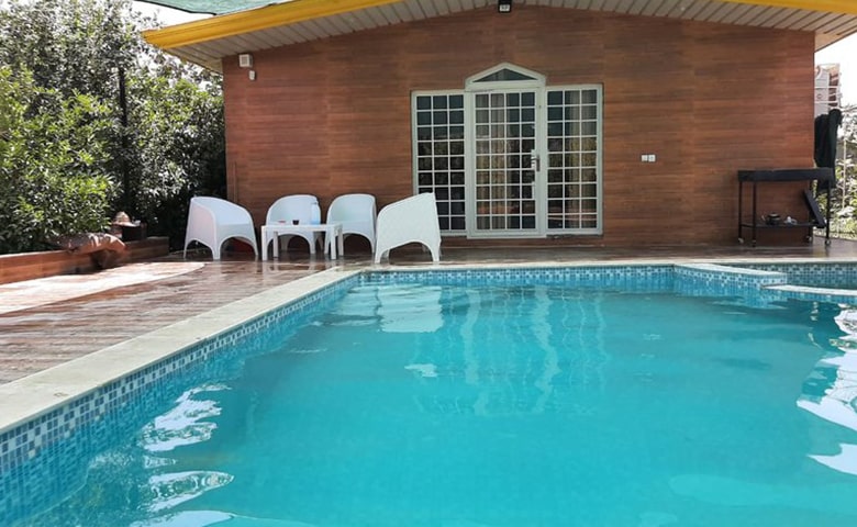 ویلا یک خوابه استخردار نسترن – دزفول