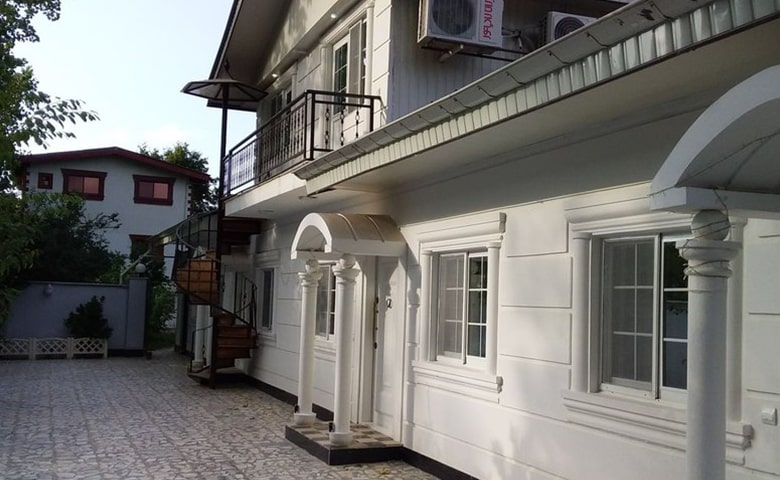 ویلا یک خوابه تی تی – چمخاله