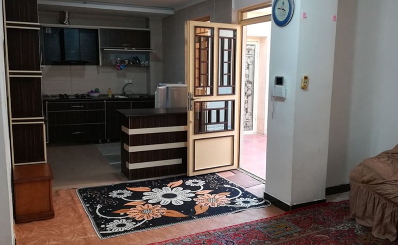 سوئیت یک خوابه اشکن‌پور – بوشهر