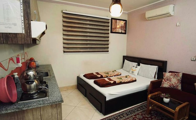 سوئیت فیضی – خراسان رضوی