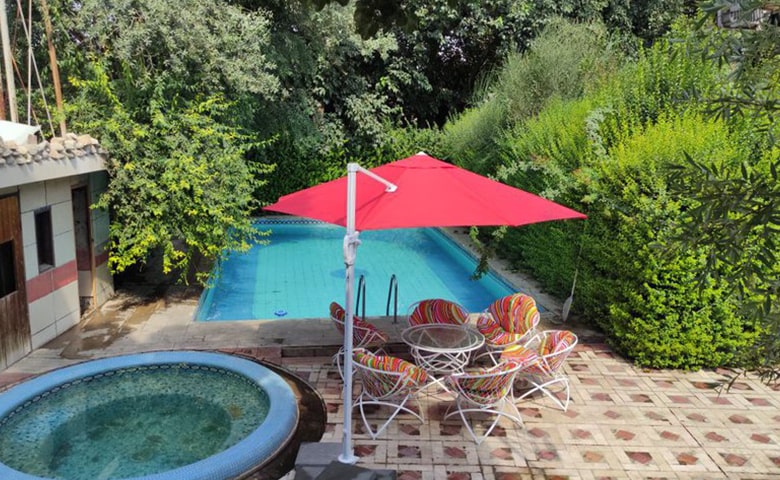 ویلا پنج خوابه ارغوان – کوهسار