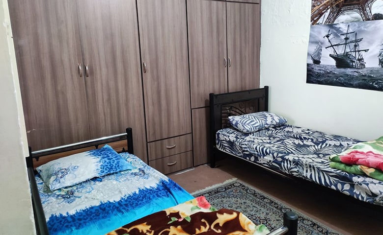 ویلا دوخوابه ساحلی خلیج فارس – بوشهر