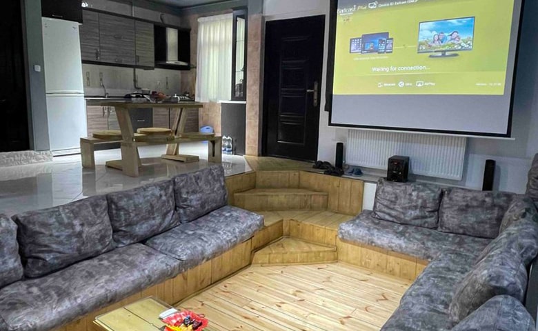 ویلا یک خوابه استخردار بوم‌لند – سرعین