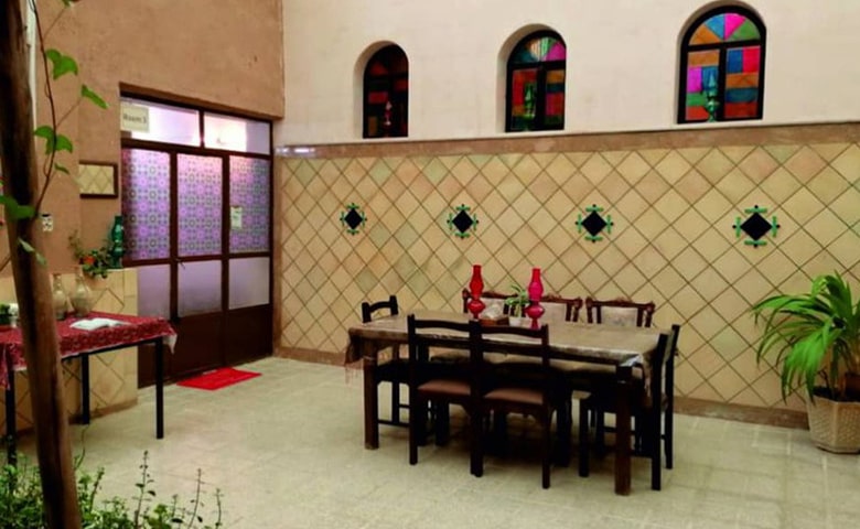 سوئیت سنتی دربستی حس خوب – یزد