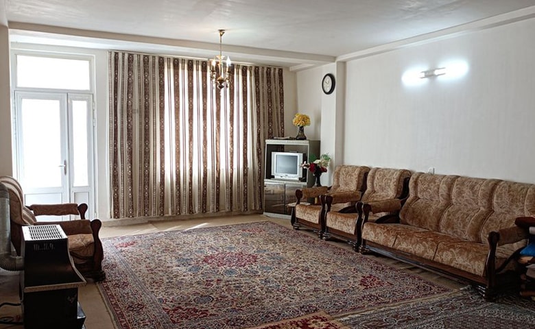 سوئیت فلت شهرک ندرتی – اردبیل