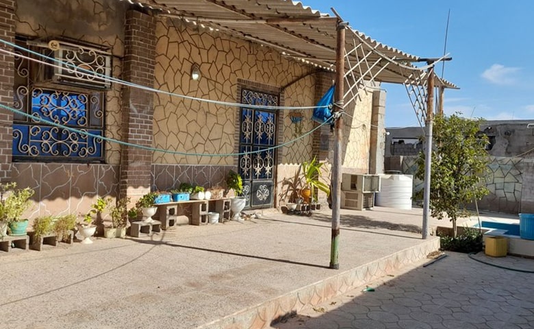 ویلا فلت سیمرغ – هرمز