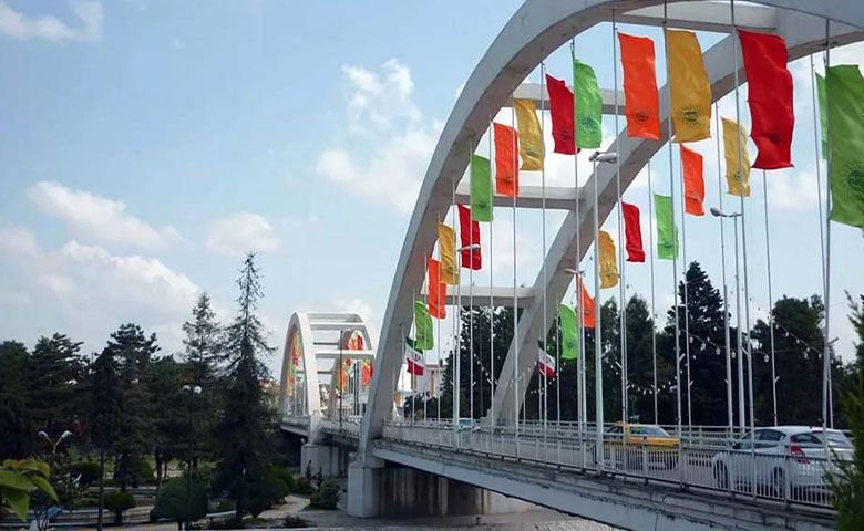 معرفی جاذبه‌های گردشگری آمل + عکس و آدرس