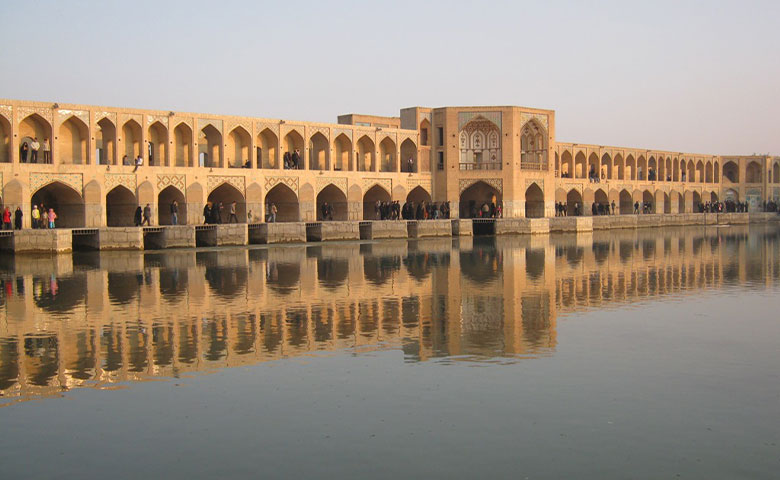 بهترین زمان بازدید از سی و سه پل