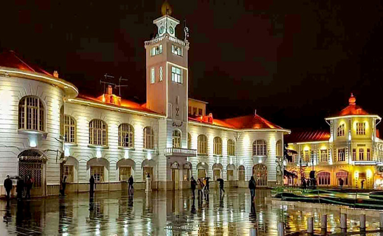 ماه عسل در رشت