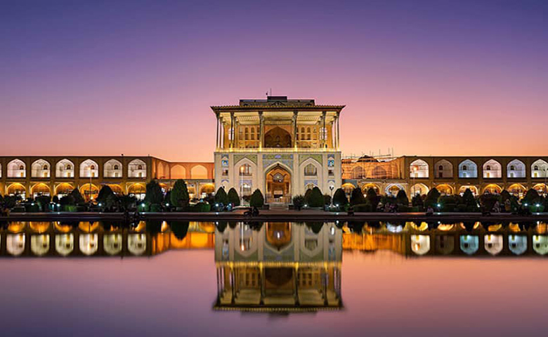 ماه عسل در اصفهان
