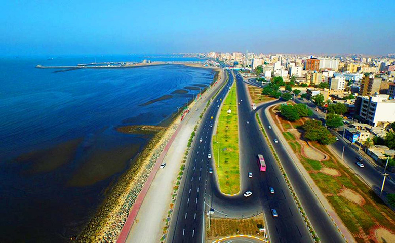 ماه عسل در بندرعباس
