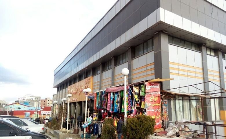 مجتمع تجاری لاله سرعین