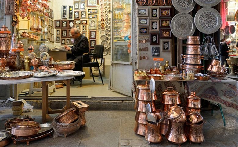 صنایع دستی اردبیل