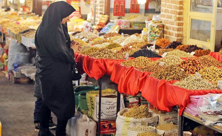 خرید از بازار اردبیل