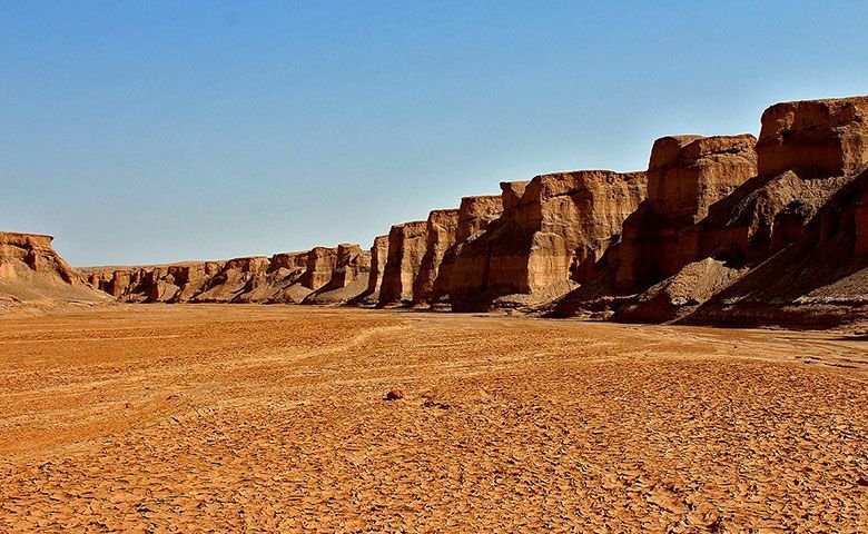 تنگه رتیل؛ عظیم&zwnj;ترین تنگه کویر لوت