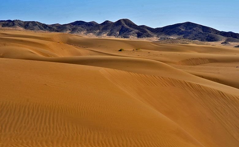 لوت کویر است یا بیابان؟